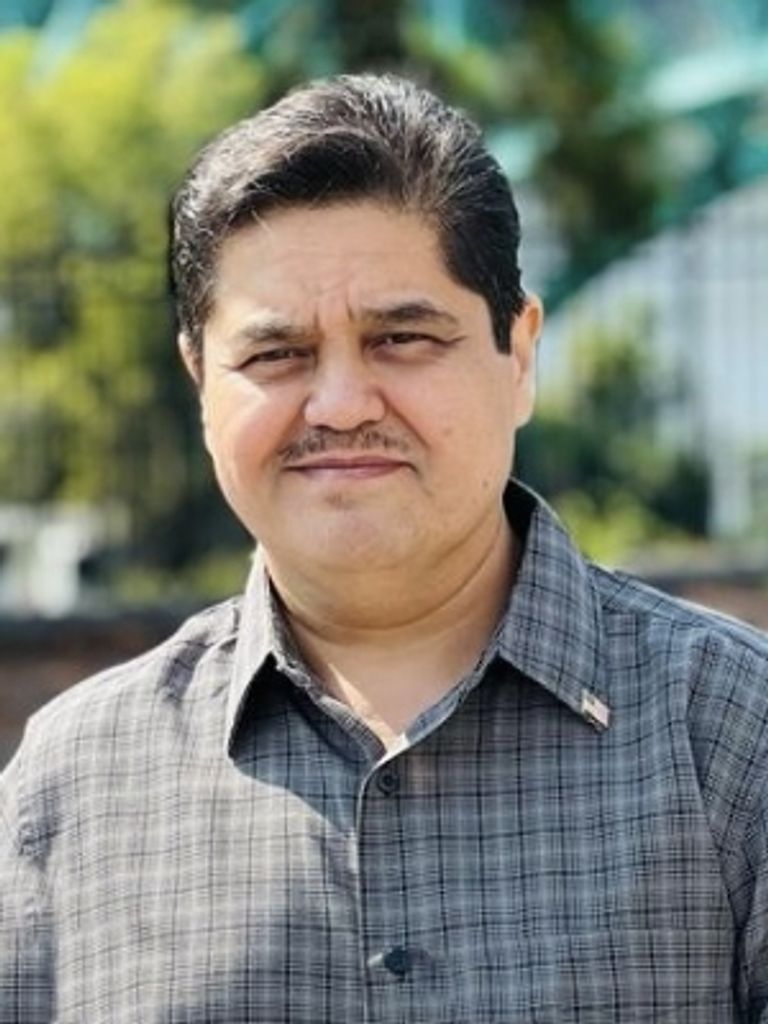 Javier Reyes Mauricio