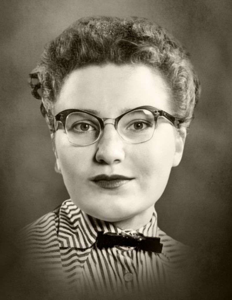 Erika (Van Dur Furth Bagdanowich)  Baillie-David
