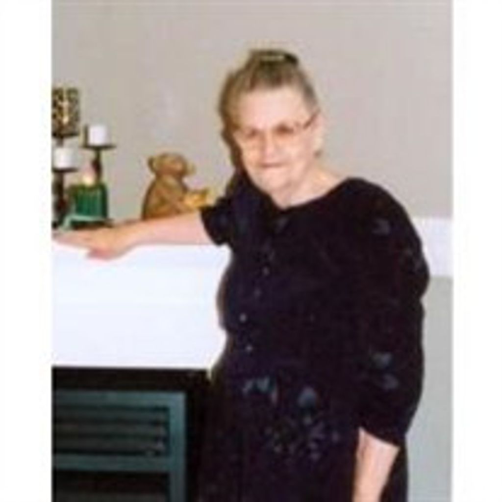 Dorothy Metcalfe