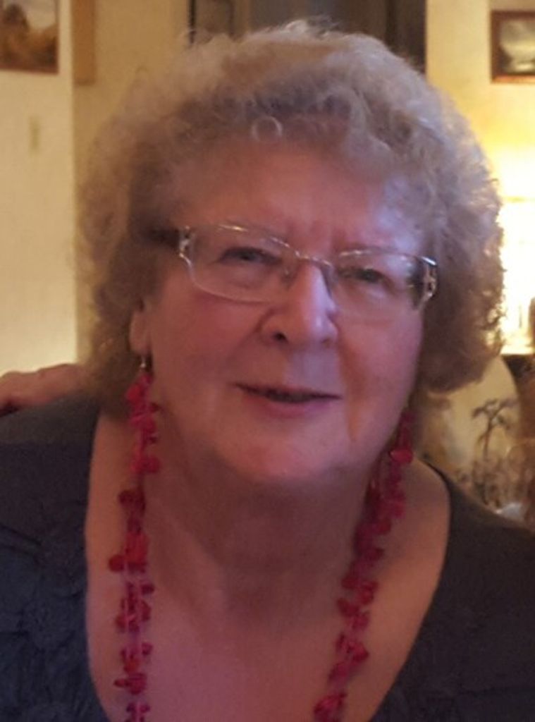 Gabriele Gisela Ingeborg Heale Profile Photo