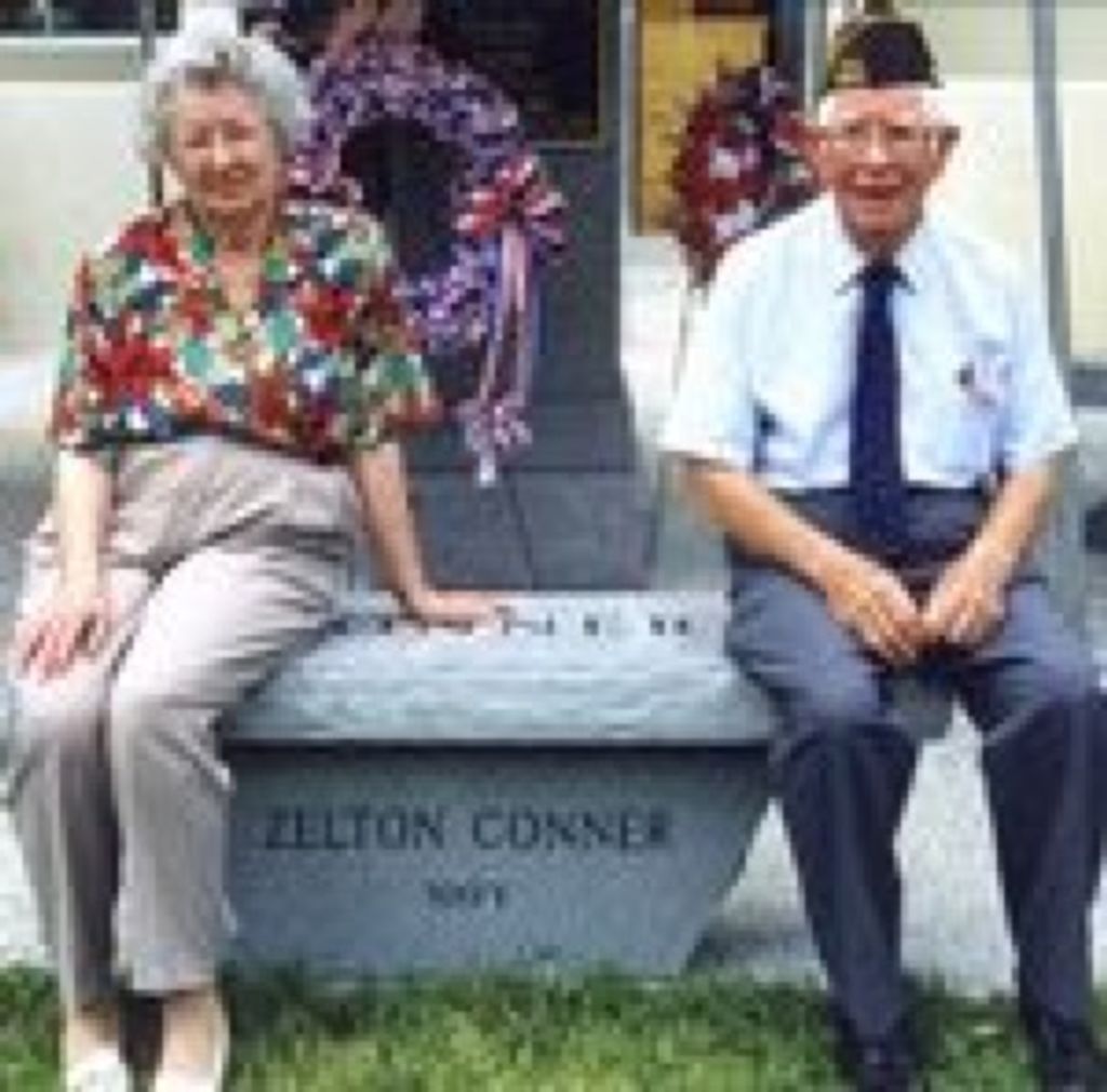 Zelton Conner