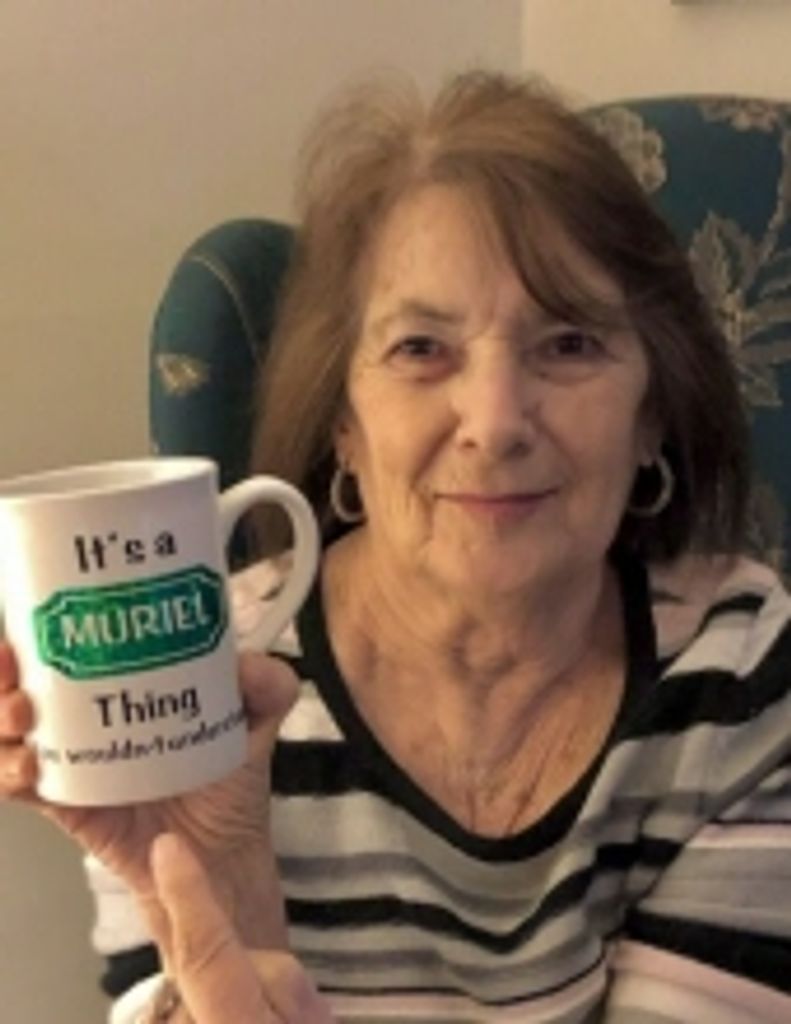 Muriel Margaret Marsh Profile Photo