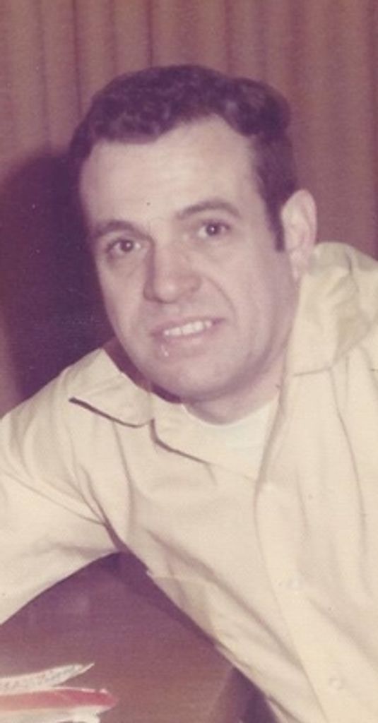 William Henry "Bill" Winston, Sr.