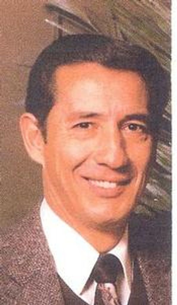 Ramiro G. Cavazos "Joe"