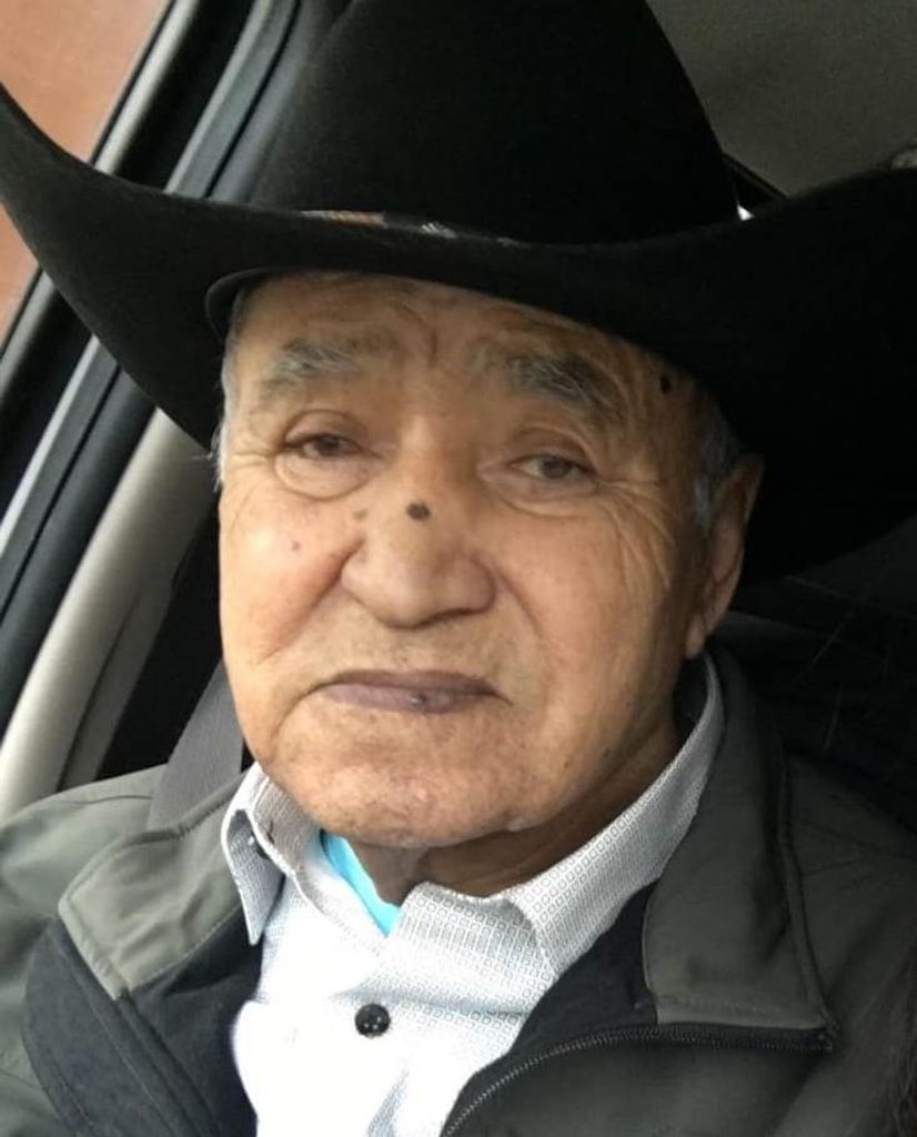 Gutierrez Rangel, Santiago