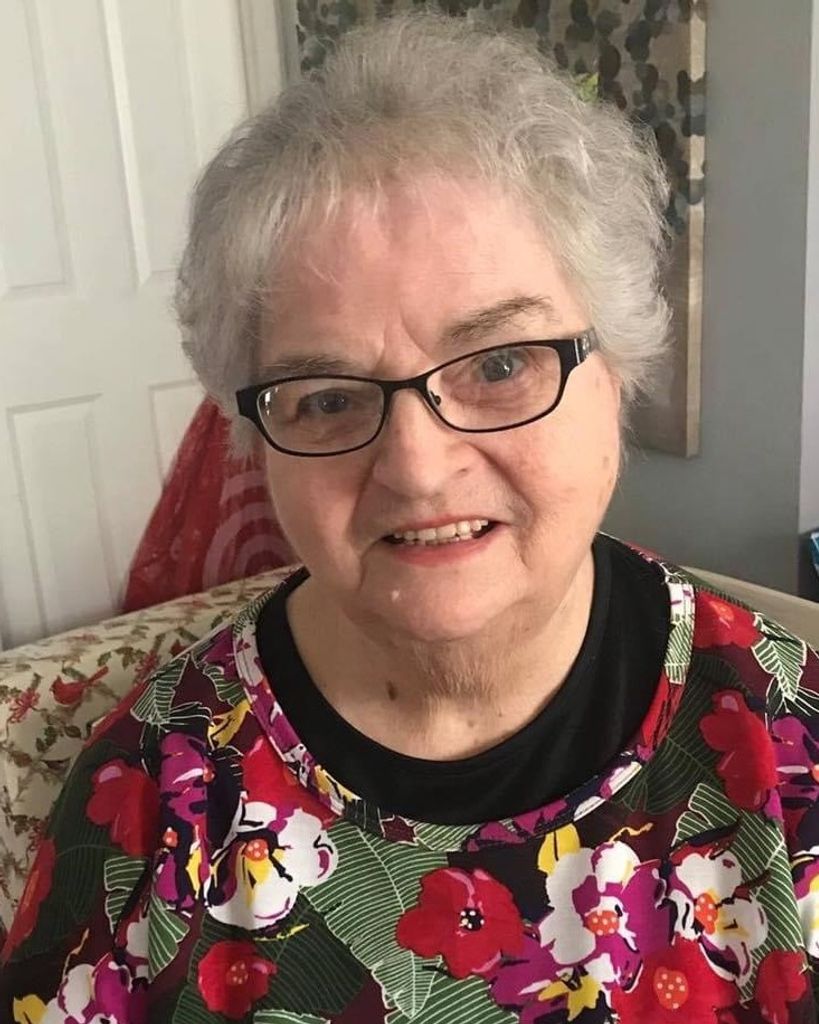 Virginia E. Crain