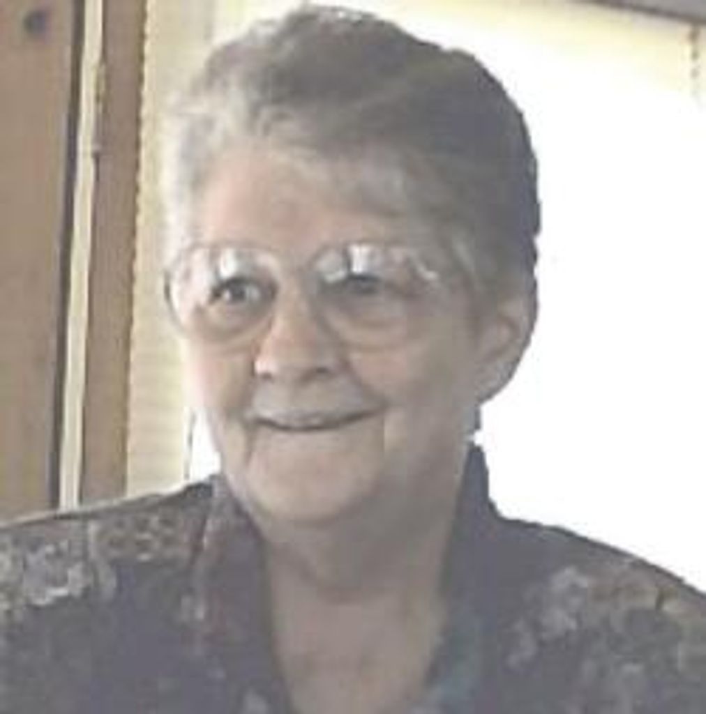 Virginia "Anne" (Merrill) Adams