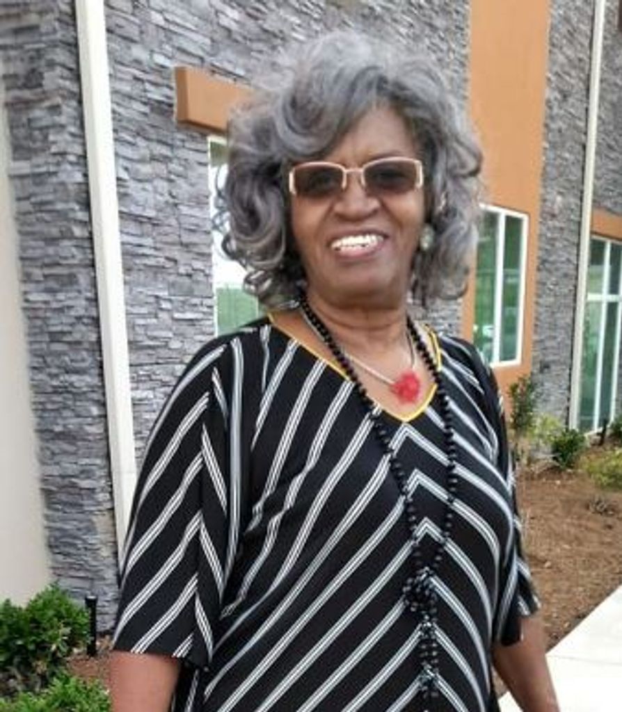 Mary Louise Brown