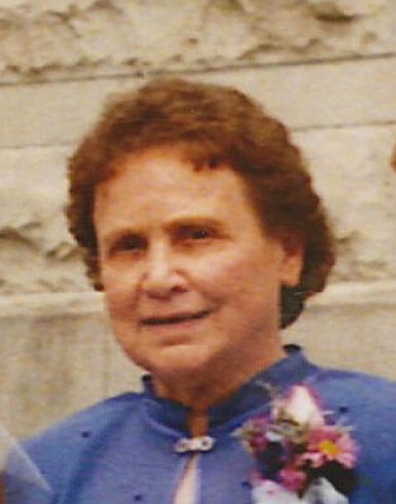 Betty Adams