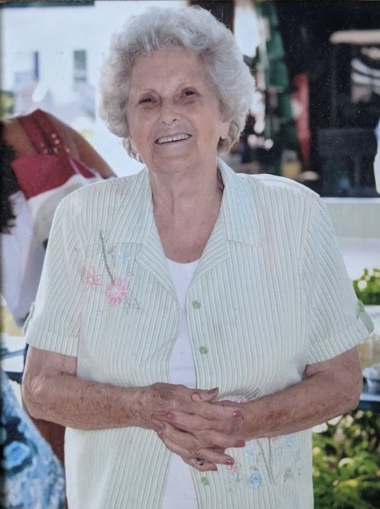 Myrtle McGee