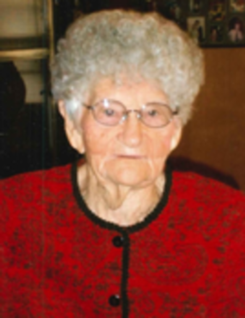 Edith Powell Senter