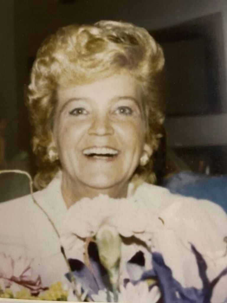 Sarah Frances "Pat" Crews