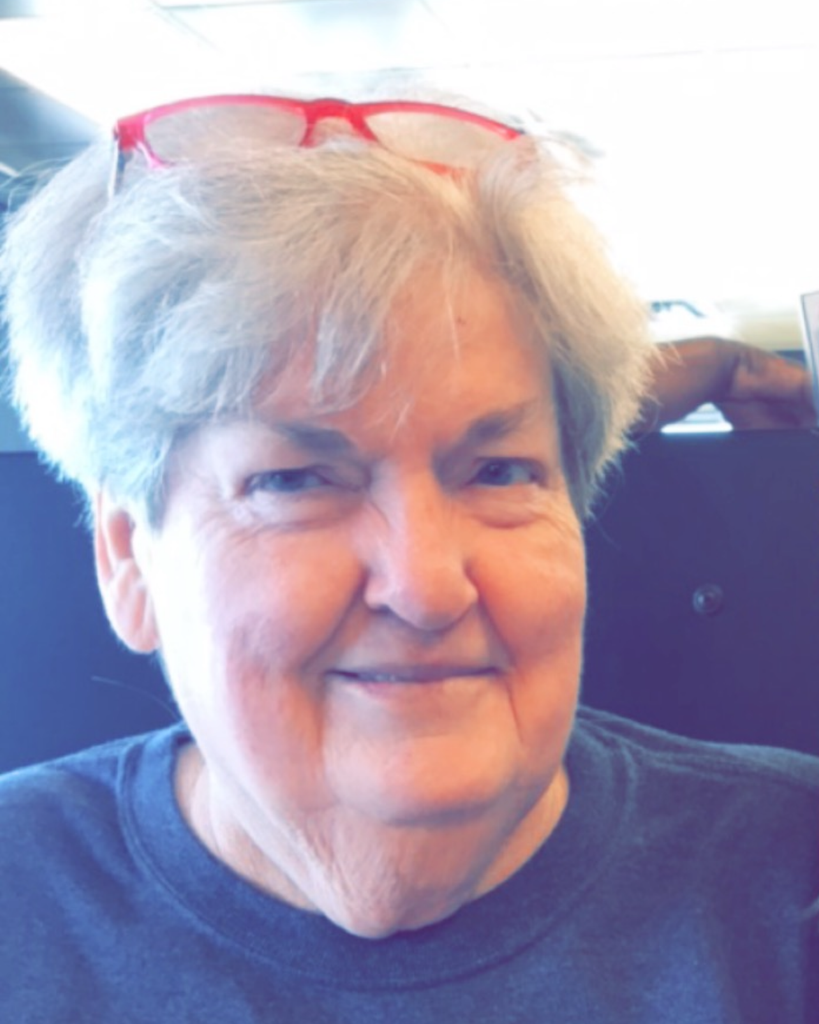 Linda Diane "Nanny" Bailey