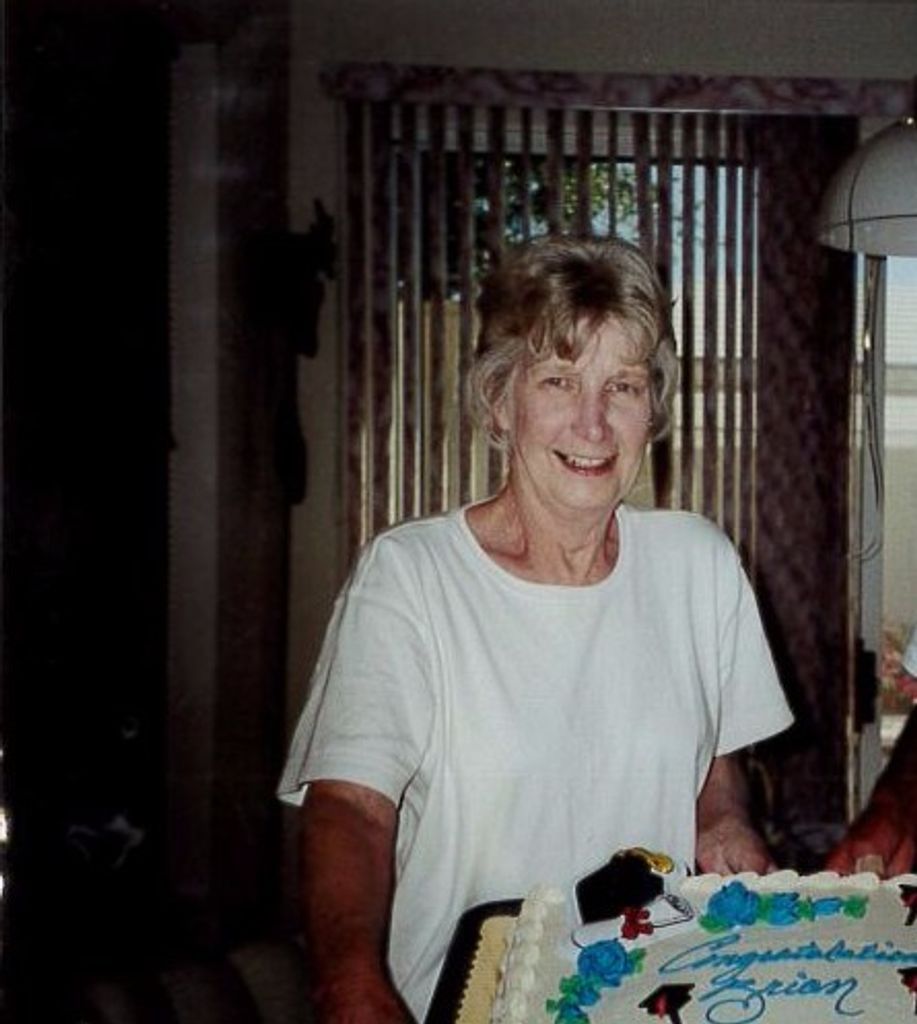 Margaret E. -Peggy- Crowley