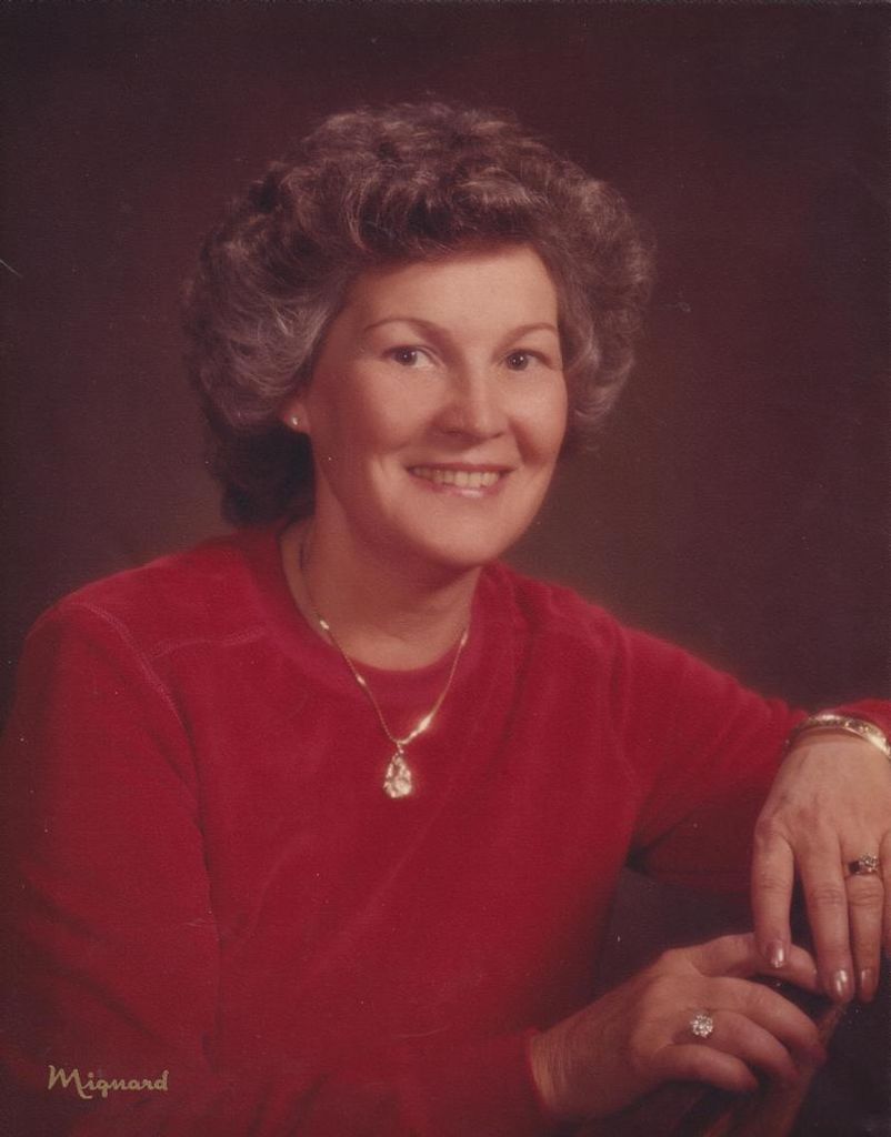Mary Elizabeth Mccann Profile Photo