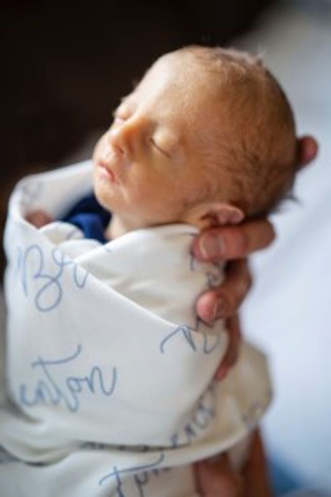 Brenton Cory Clyde Larsen