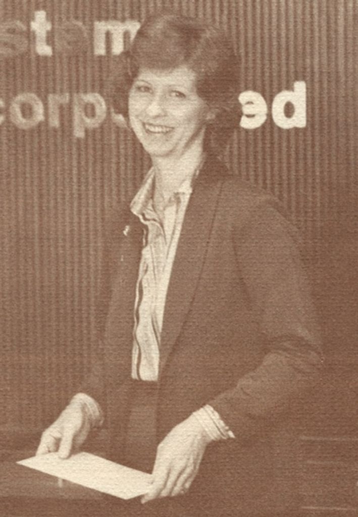 Jean V. Wideman
