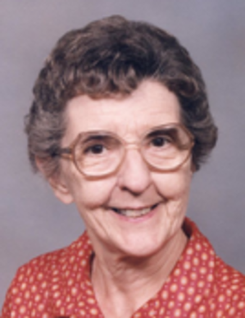 Georgia Irene Hillery