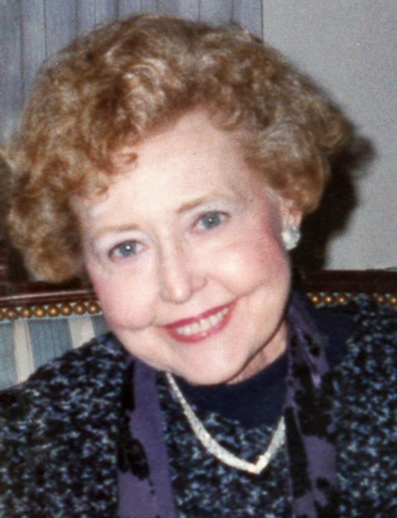 Joan Katherine Griffith