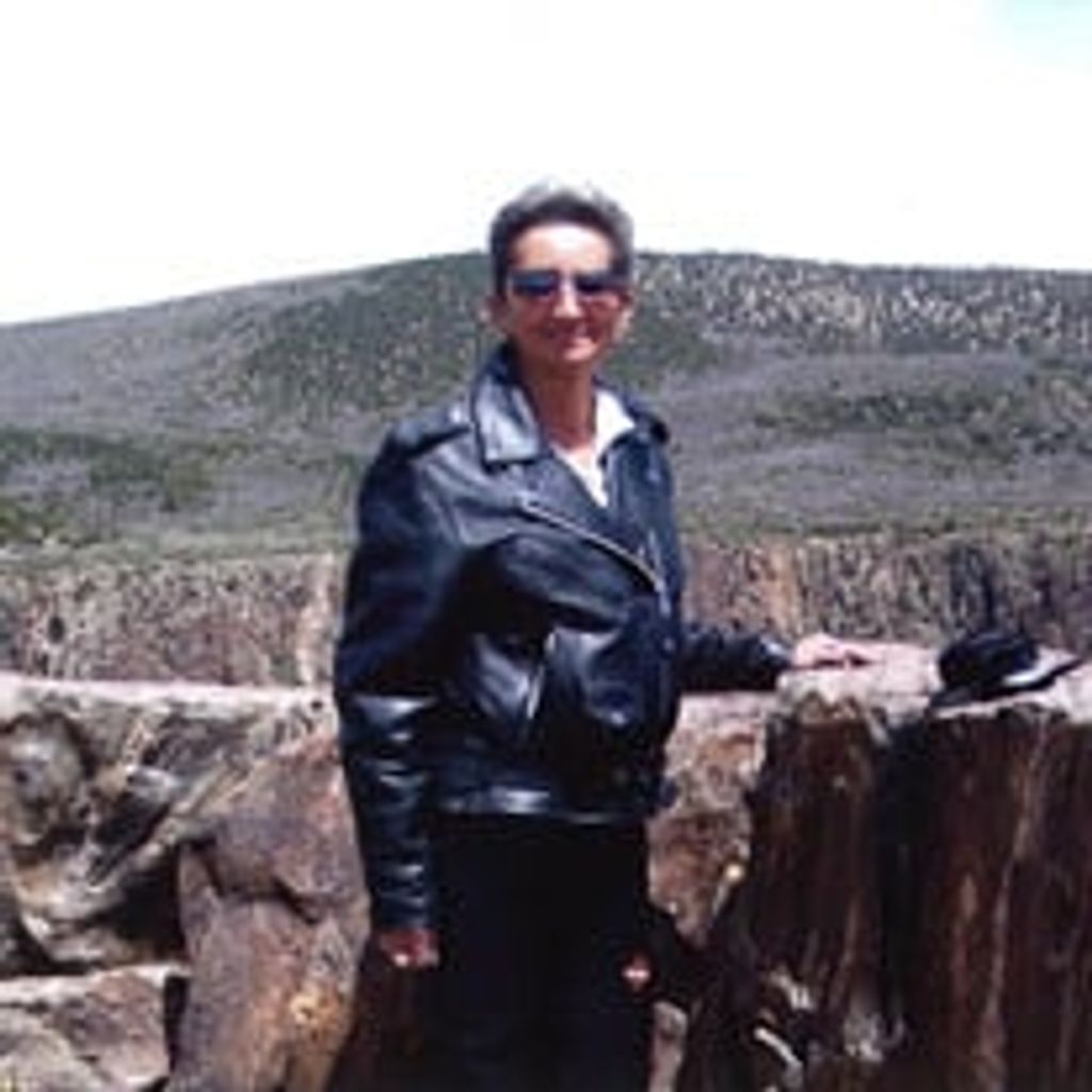Yolanda Lucy Wolgram