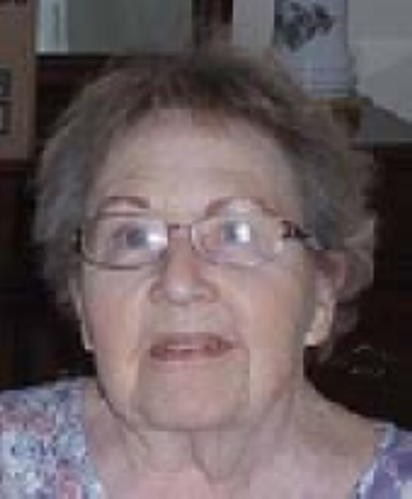 Patrice Anne "Pat" Manion