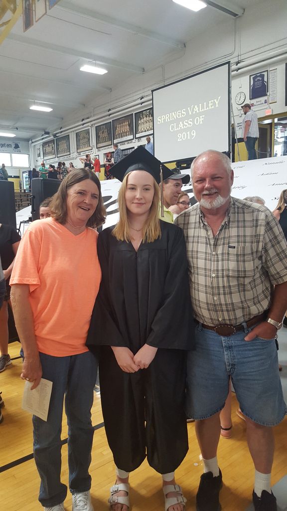 Candace R. "Candi" Jones