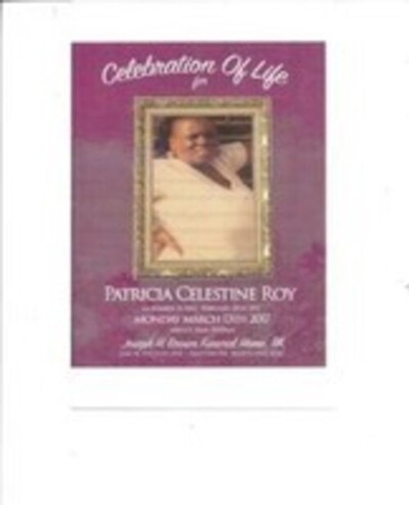 Patricia Roy