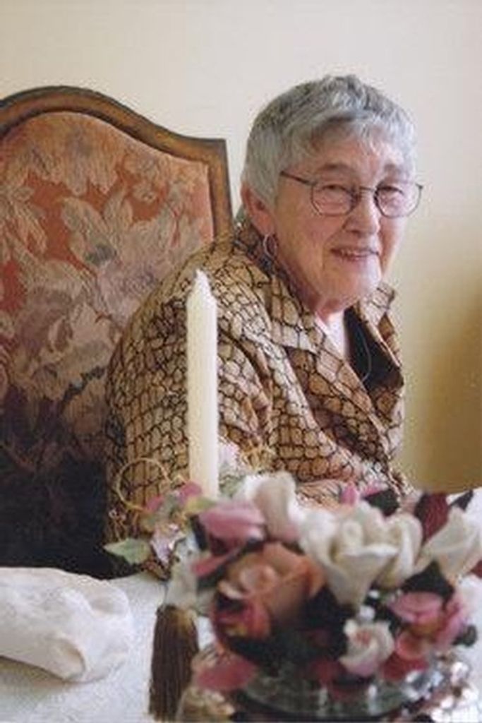 Constance ''Joanne'' Vantassell