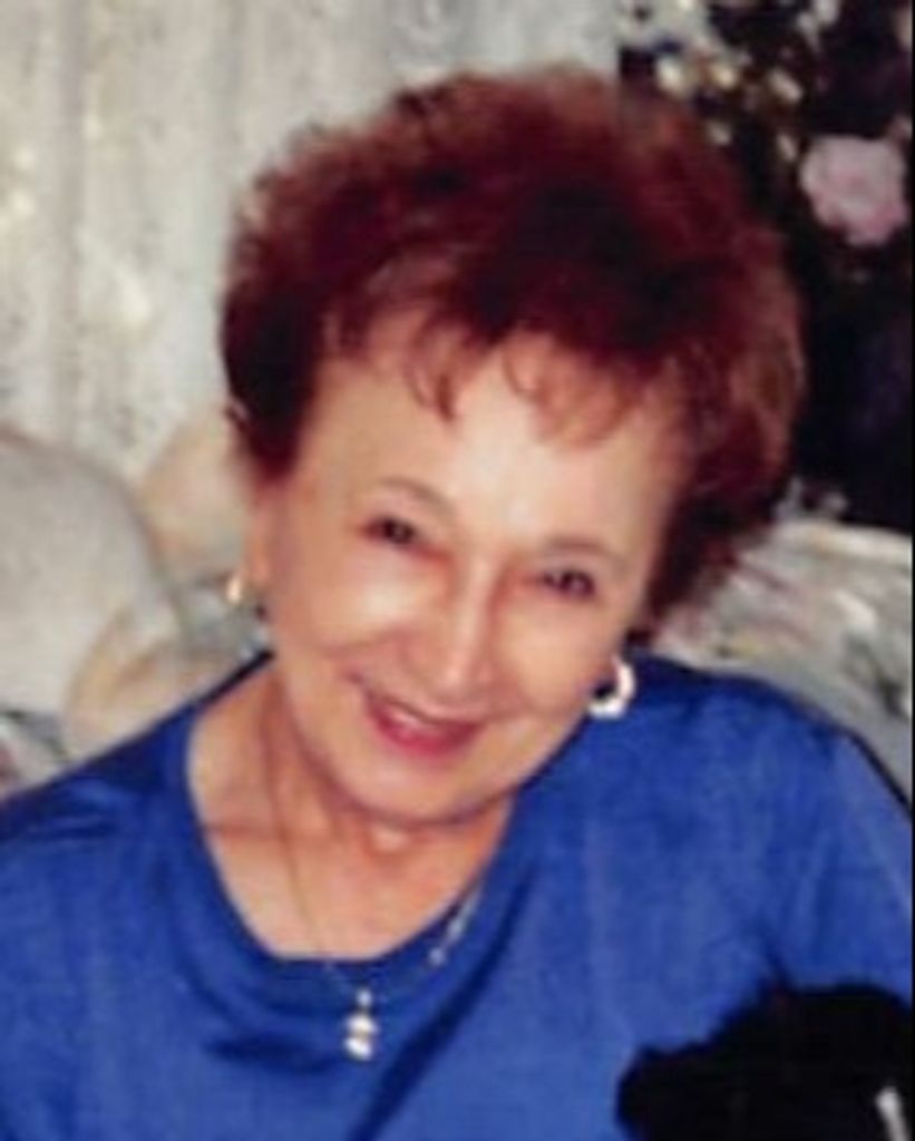 Margaret Evans