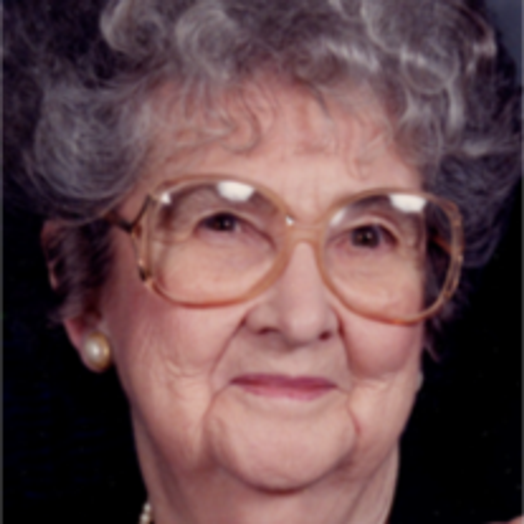 Dorothy Estella Morgan