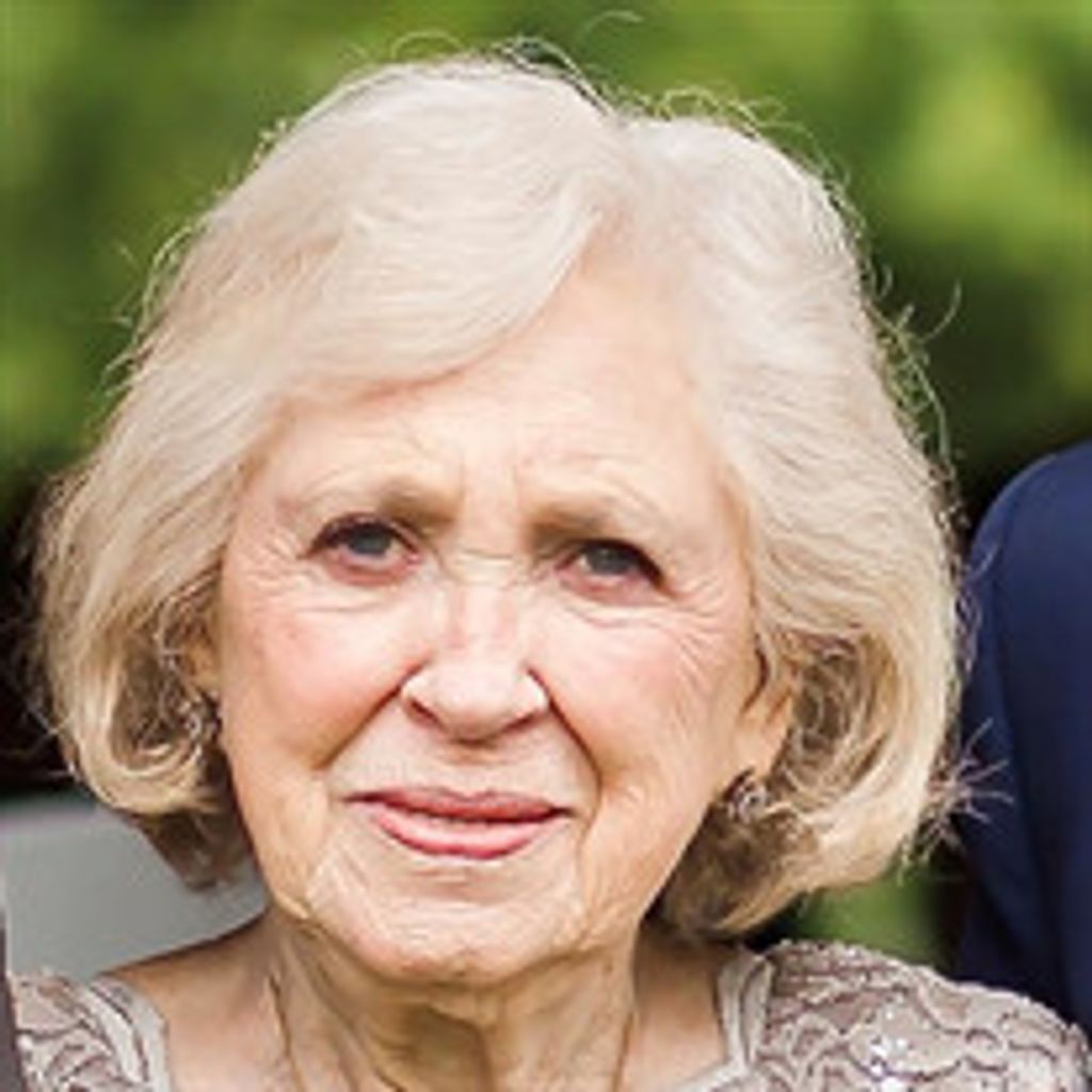 Virginia F. Luthman