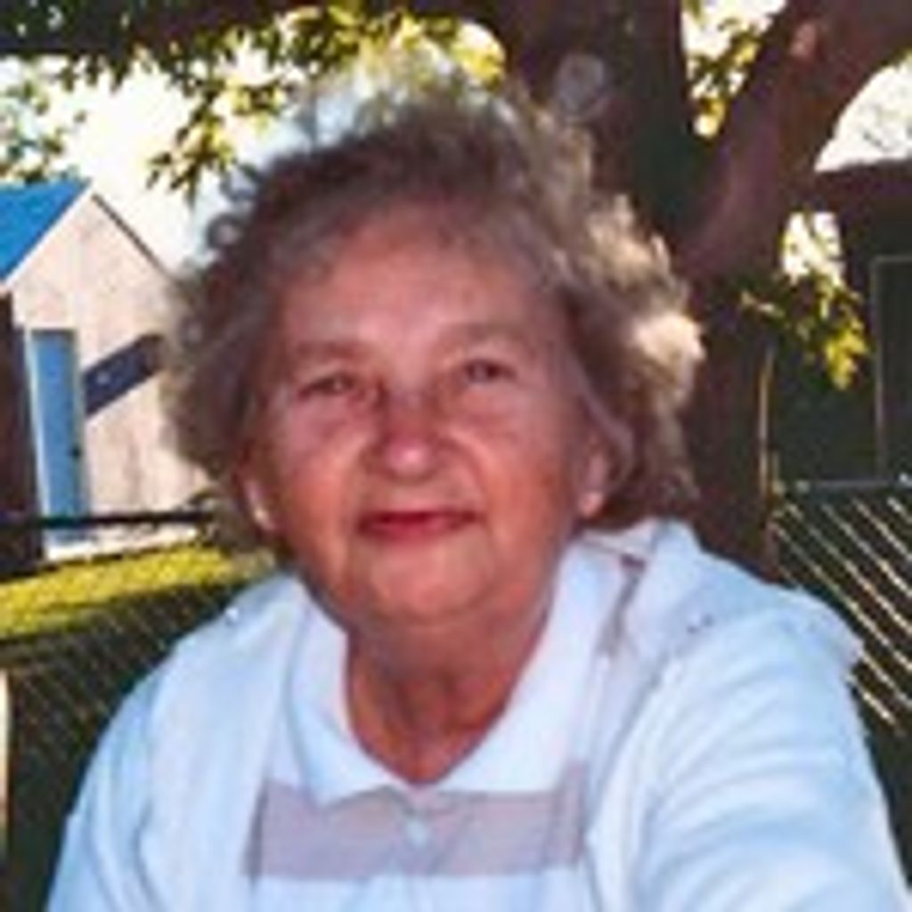 Geraldine B. Hoyt