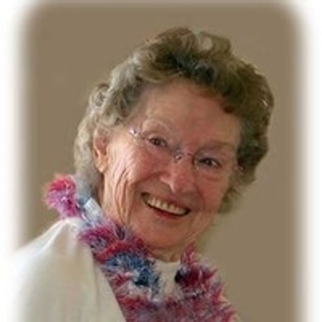 Mary Ruth Manners