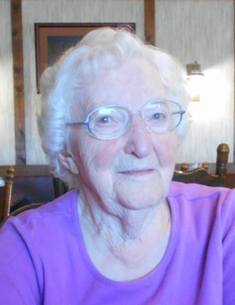 Edith (Mitteer) Matney Profile Photo