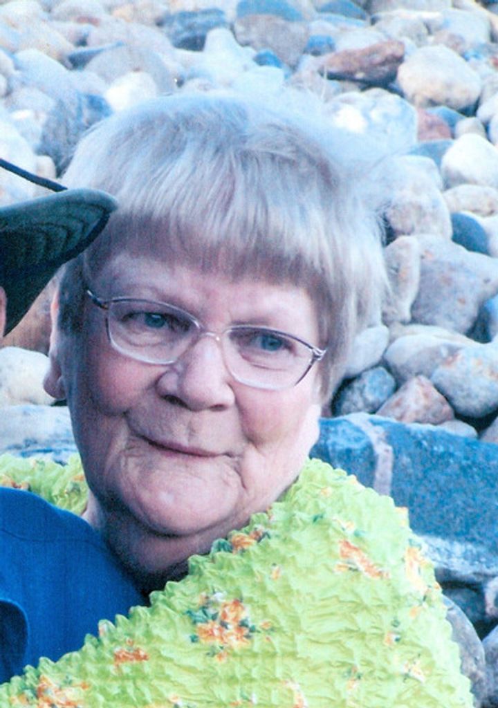 Joyce Marie Deffenbaugh