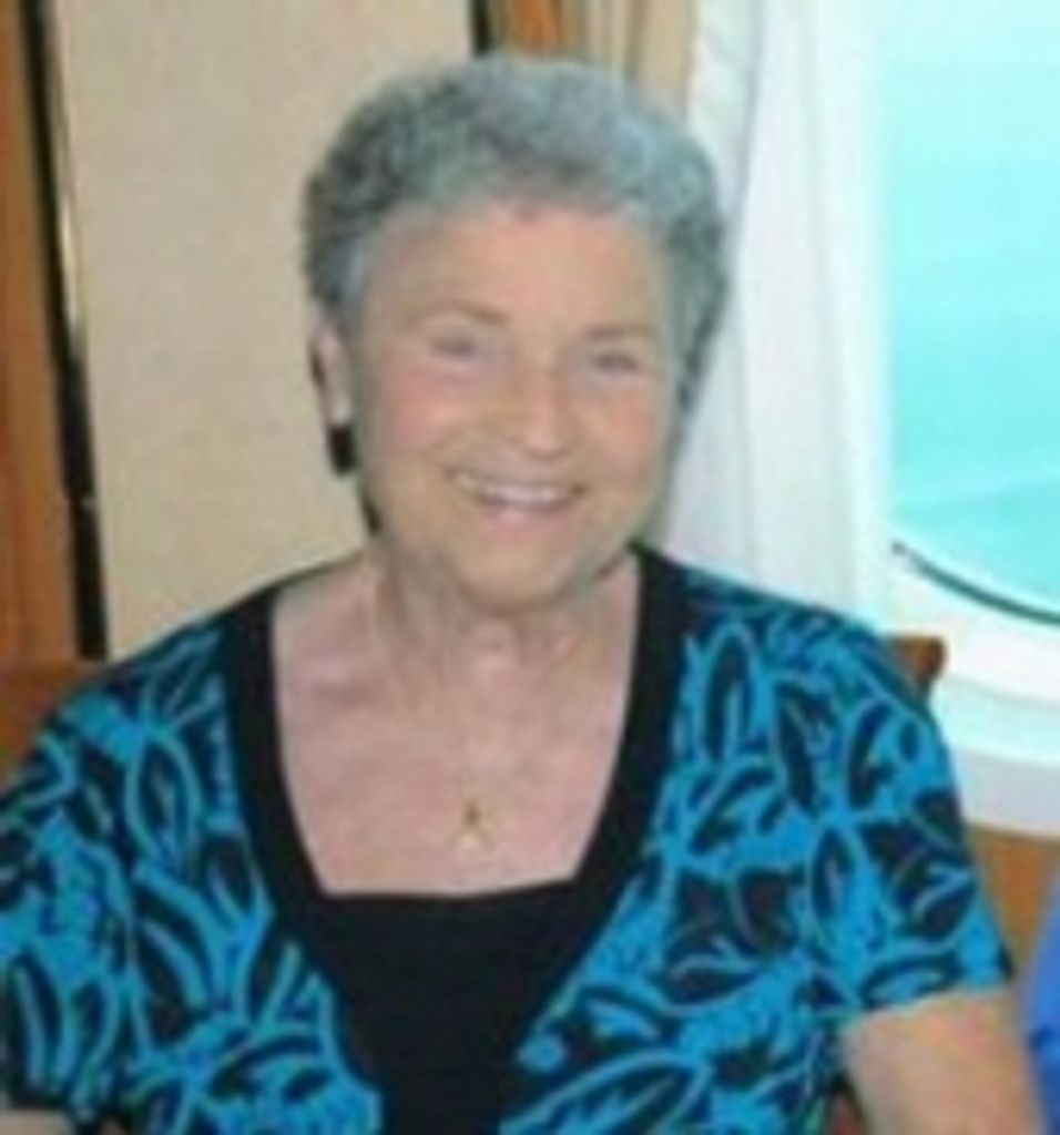 Dorothy Louise Lough