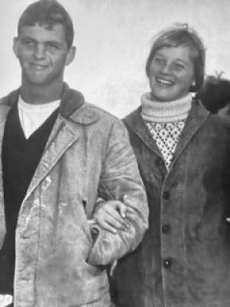 Nyborg, Capt. Russell Marinus