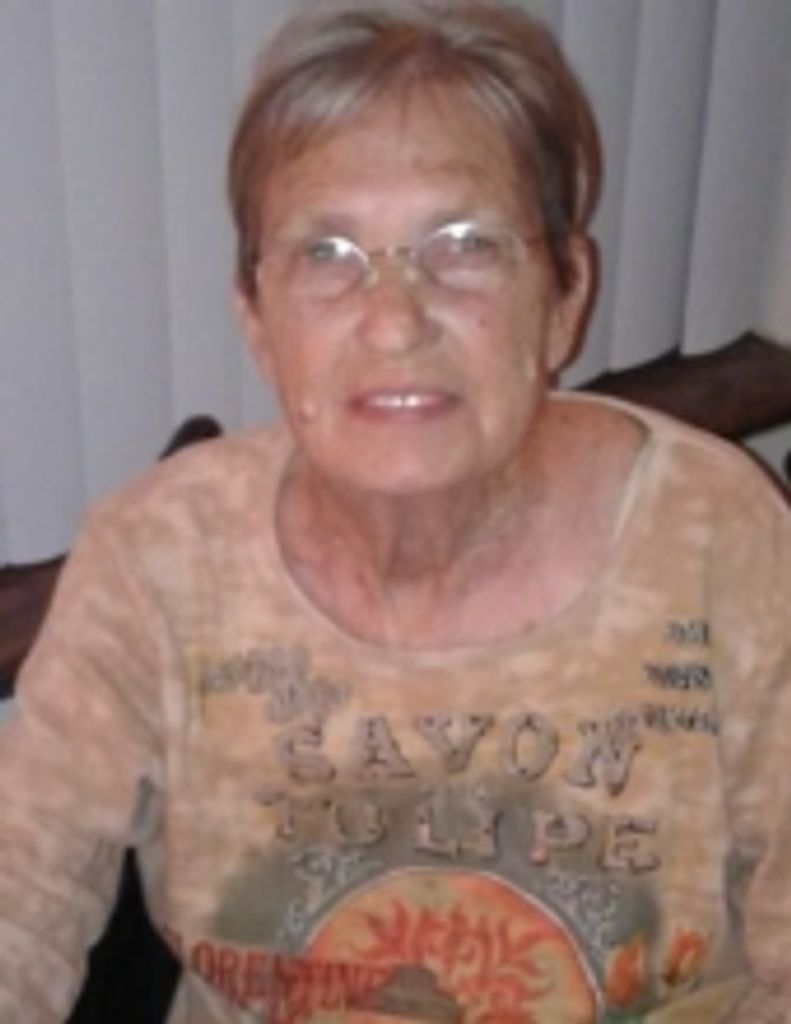 Nancy Rhoda Rogers