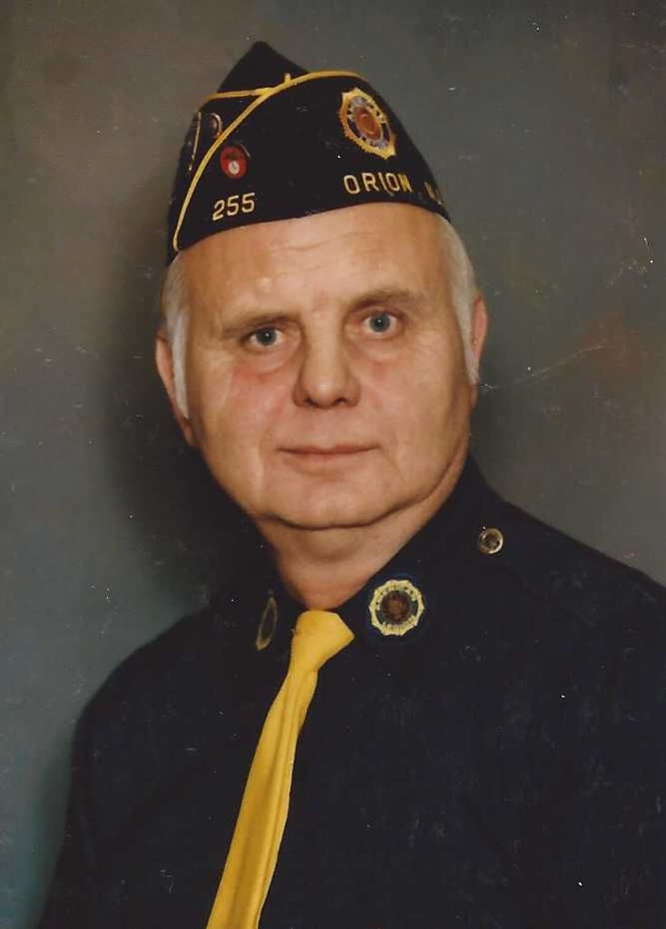 Marvin H. Swanson