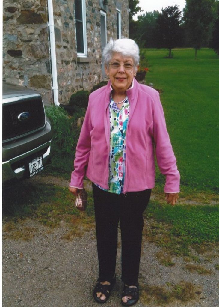 Joyce Alexandra Cooper