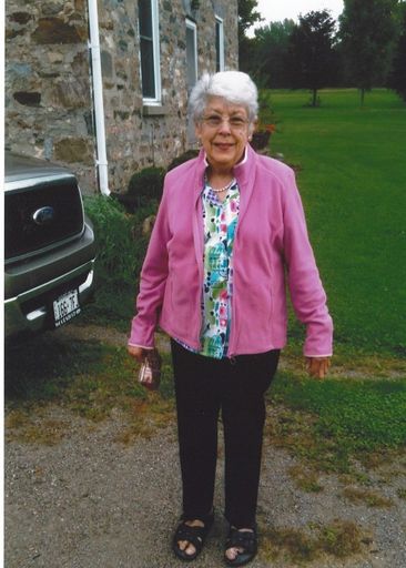 Joyce Alexandra Cooper Profile Photo