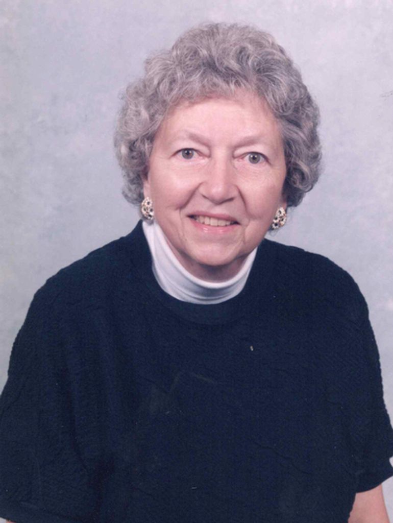 Blanche Eugenia Peabody