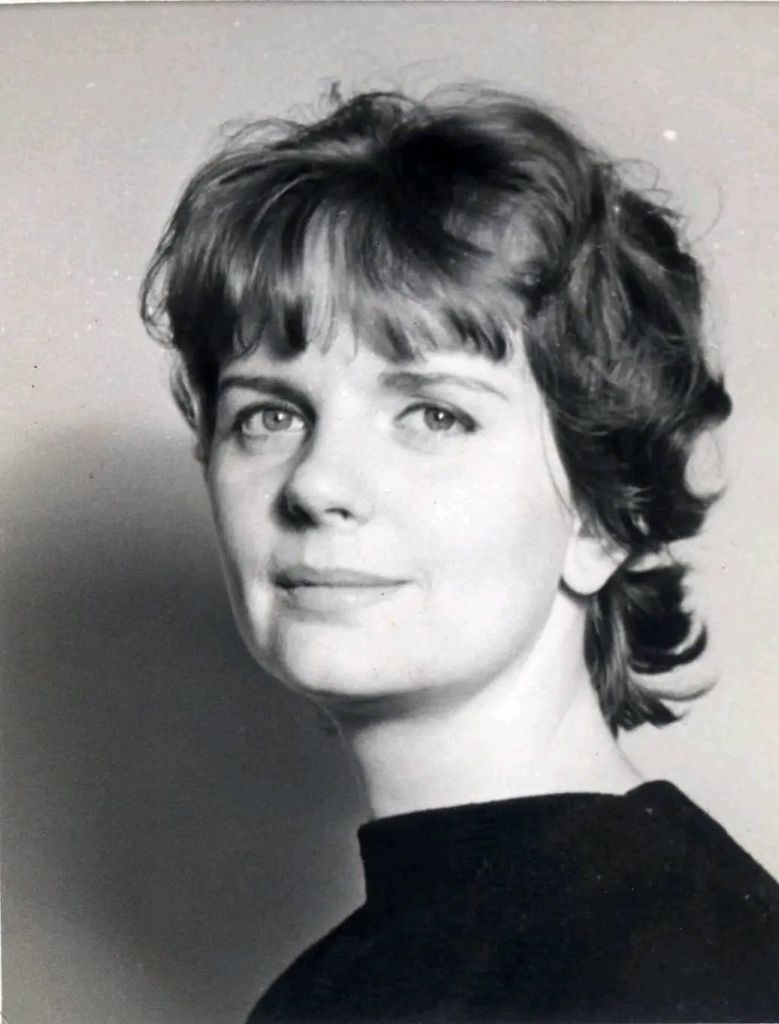 Donna Scramling