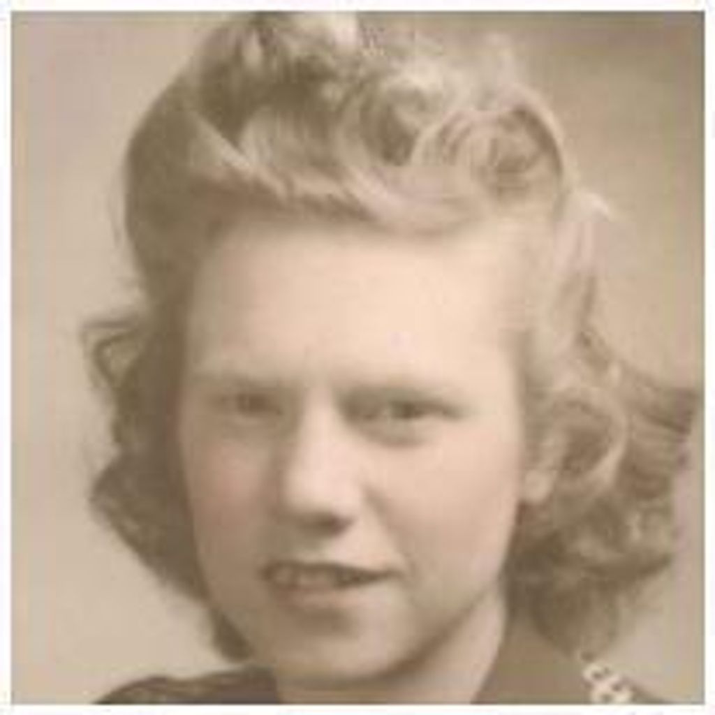 June Elaine Cooke