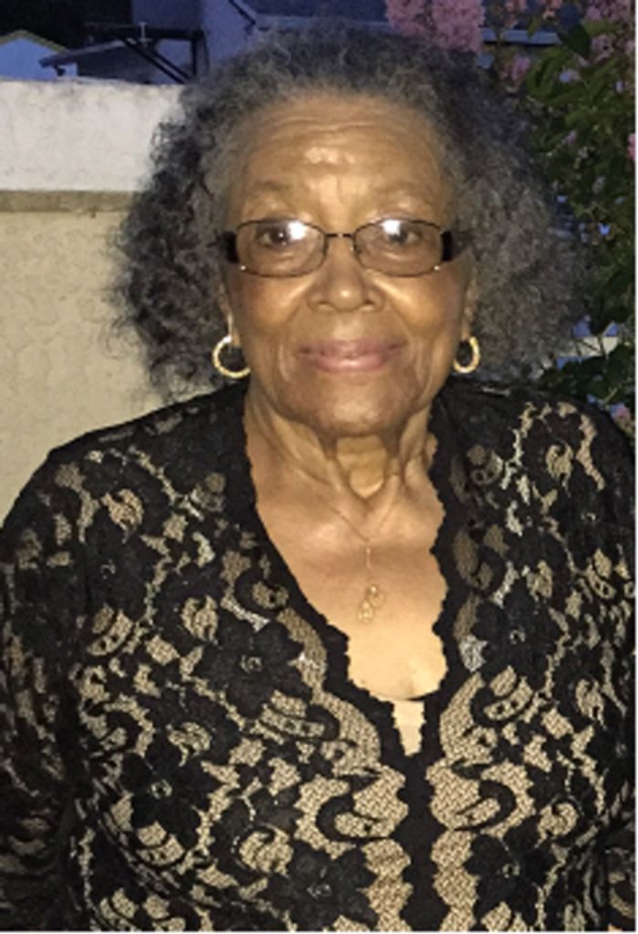 Mary Frances (Frankie) Spence-Jones Profile Photo