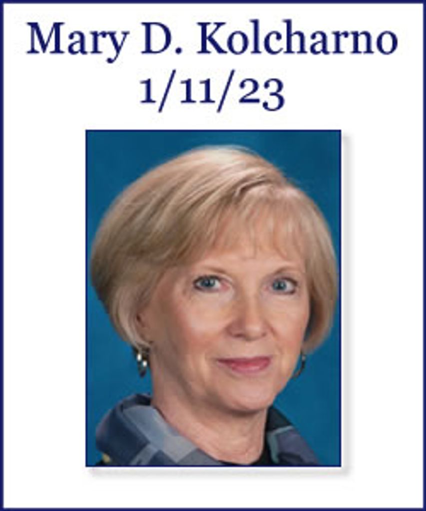 Mary Kolcharno