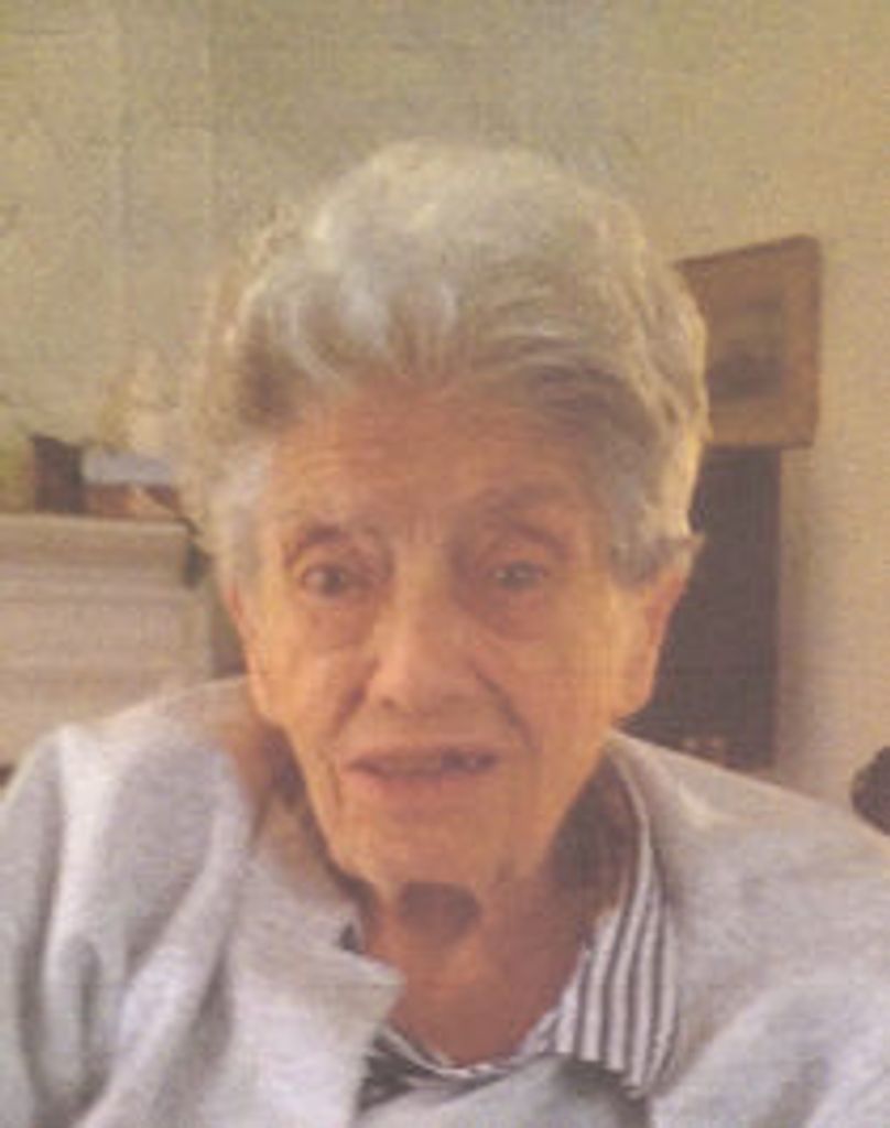 Beverly Eleanor White