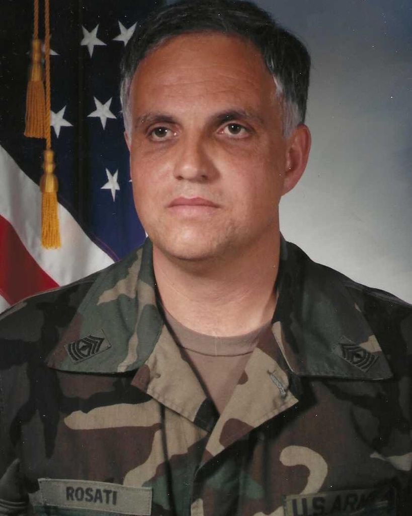 Fabian S. Rosati Profile Photo