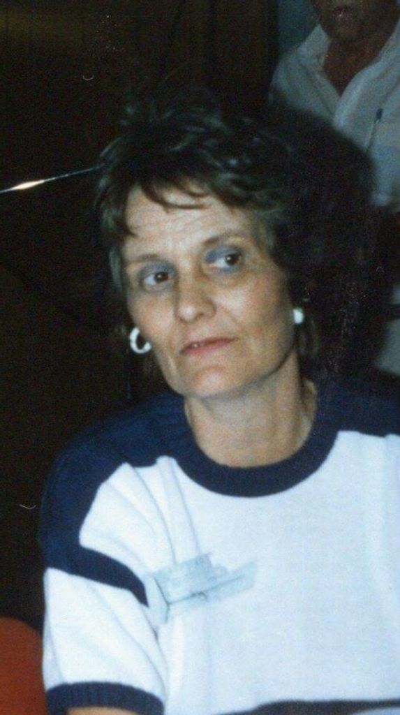 Mary Elizabeth Lundy