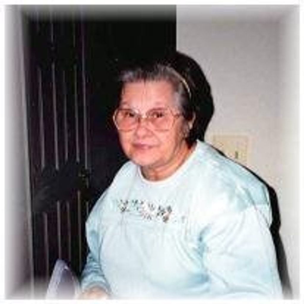 Mary Frances Bailey